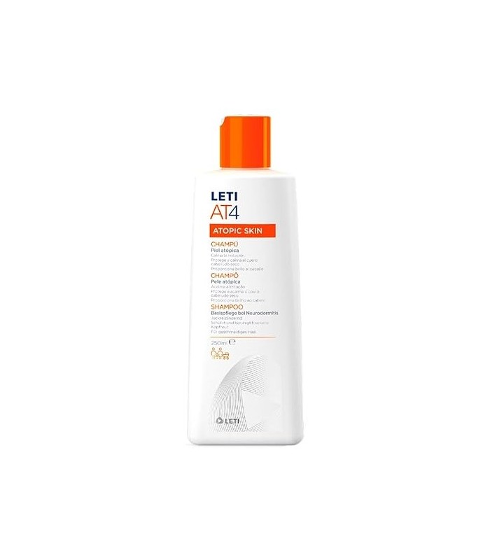 LETI AT 4 CHAMPU 250 ML