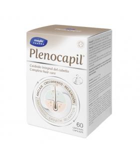 PLENOCAPIL 60 CAPS MAYLA PHARMA CUIDADO DEL CABELLO