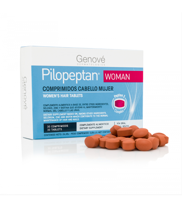 PILOPEPTAN WOMAN COMP 30 COMP