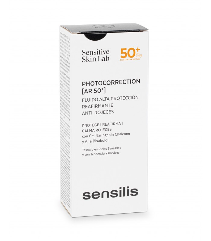 SENSILIS PHOTOCORRECTION AR 50+ 1 ENVASE 40 ML