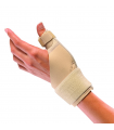 MUELLER 4518 - MUÑEQUERA CON FÉRULA PULGAR COLOR BEIGE