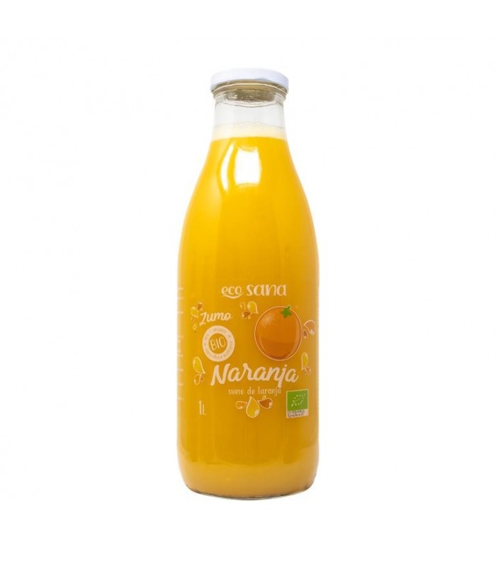DRASANVI  ECOSANA ZUMO NARANJA BIO 1 LITRO