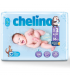 PAÑAL INFANTIL CHELINO FASHION & LOVE T-3 (4 - 10 KG) 36 PAÑALES
