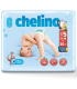 PAÑAL INFANTIL CHELINO FASHION & LOVE T- 5 (13 - 18 KG) 30 PAÑALES