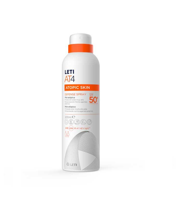 LETIAT4 DEFENSE SPRAY 200 ML