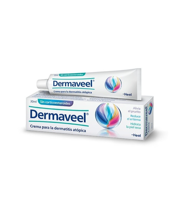 DERMAVEEL CREMA 30 ML