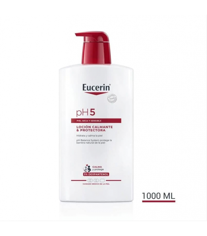 EUCERIN PH5 LOCION 1L