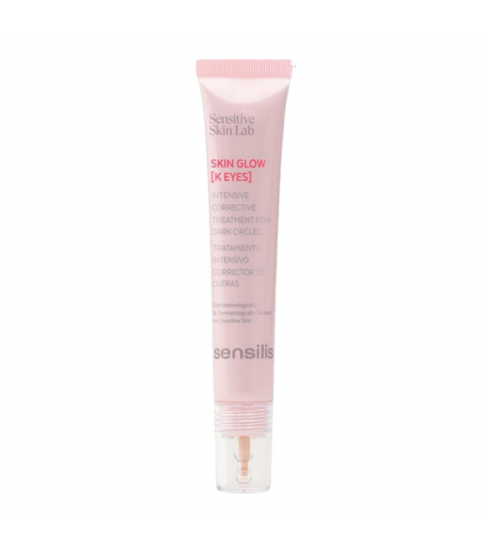 SENSILIS SKIN GLOW K EYES 1 TUBO 15 ML
