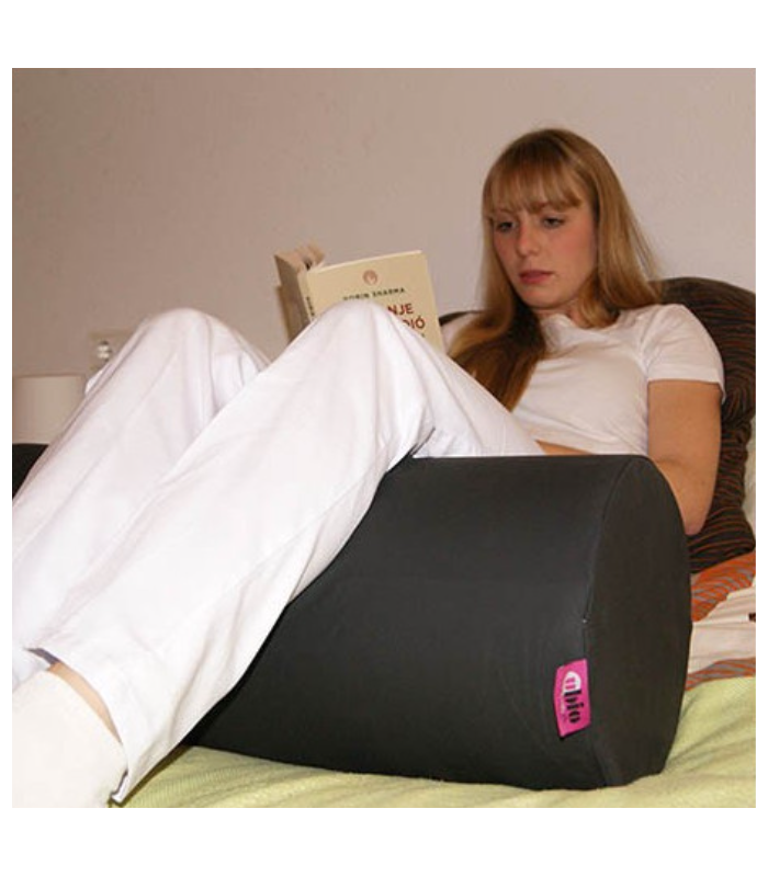 UBIOTEX CILINDRO GRANDE 60 X 25 ANATOMICO FOAM GRAFITO REF.601400