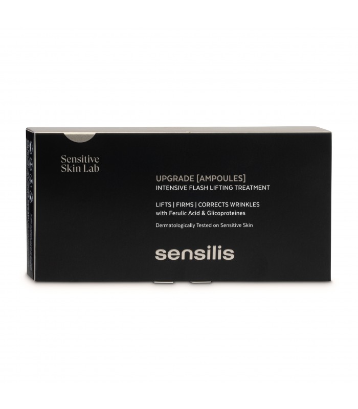 SENSILIS UPGRADE AMPOLLAS
