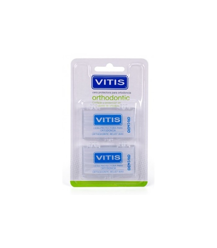 CERA ORTODONCIA VITIS 2X1