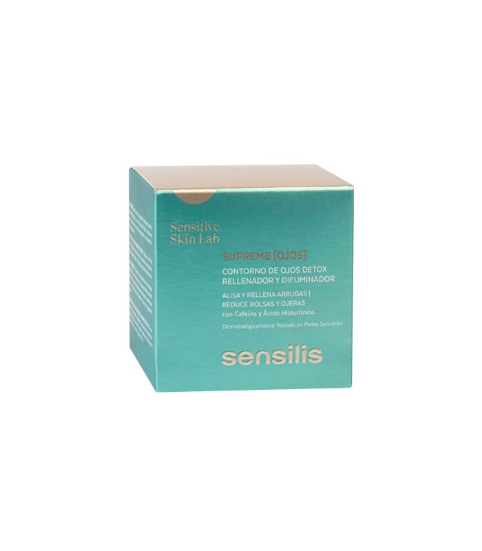 SENSILIS SUPREME EYE CONTOUR 20 ML