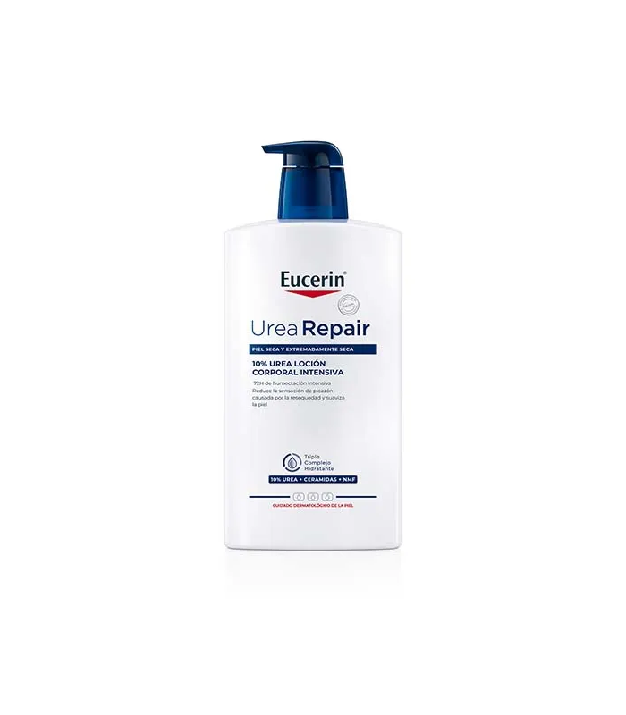 EUCERIN UREA-REPAIR PLUS LOCION 10% 1000 ML
