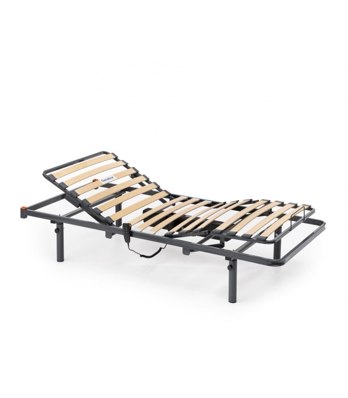 GERIALINE VITA CAMA 90X190 ARTICULADA (CON PATAS REGULABLES)