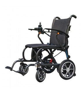 LIBERCAR SILLA ELECTRICA FIBRA DE CARBONO NOVA 10