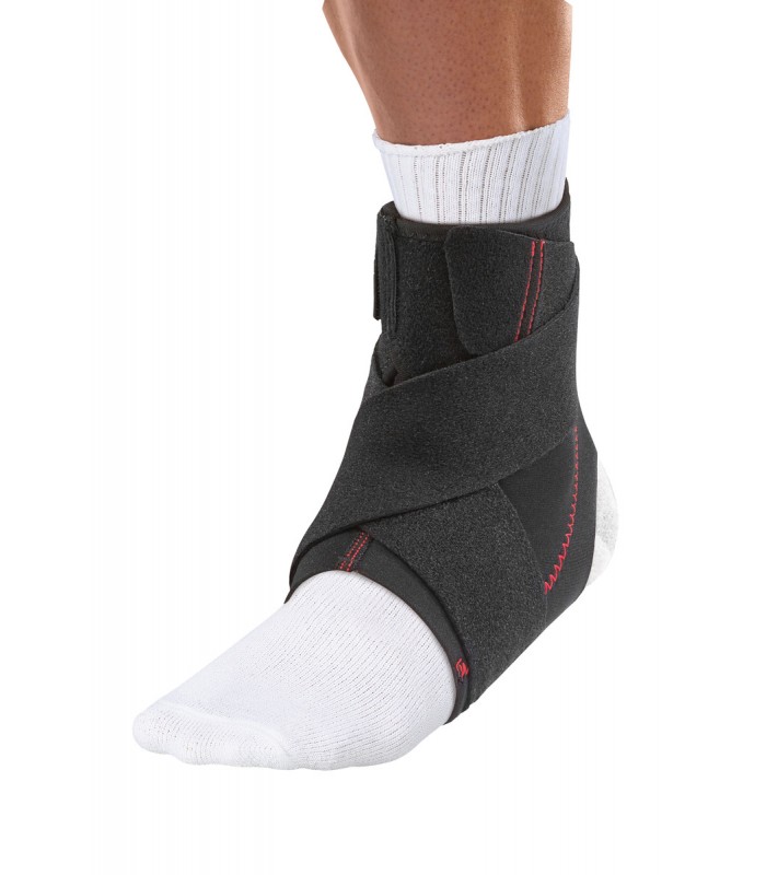 MUELLER 4547 - 42037 - TOBILLERA AJUSTABLE ESTABILIZADORA DE LIGAMENTOS