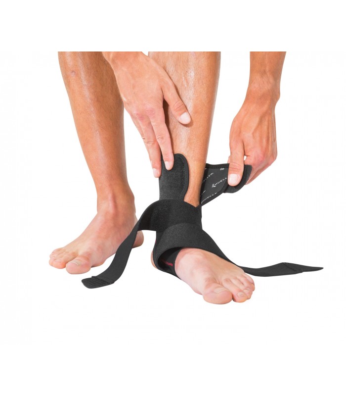MUELLER 4547 - 42037 - TOBILLERA AJUSTABLE ESTABILIZADORA DE LIGAMENTOS