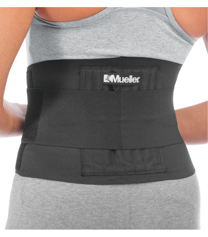 MUELLER 4581 - FAJA LUMBAR CON REFUERZO
