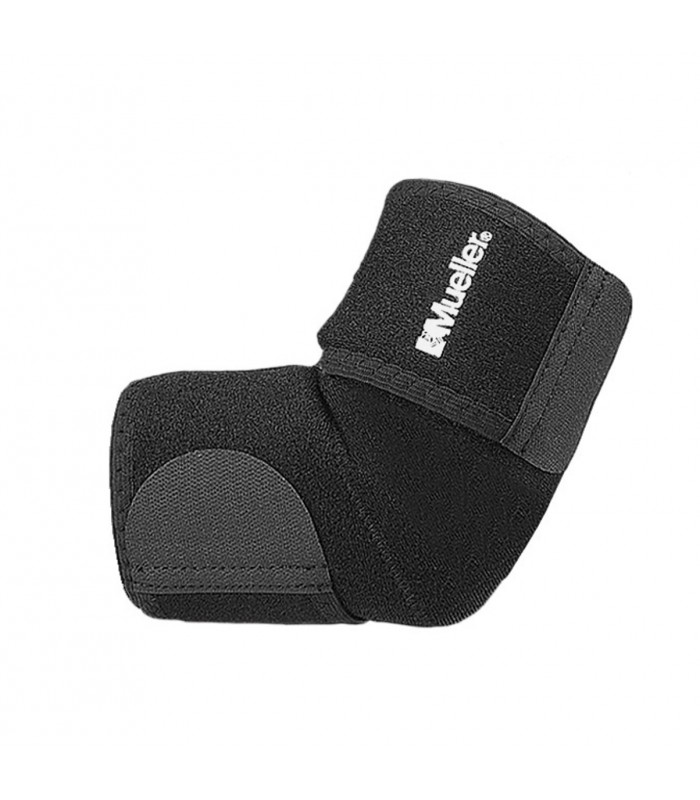 MUELLER 4521 - CODERA AJUSTABLE DE NEOPRENO COLOR NEGRO