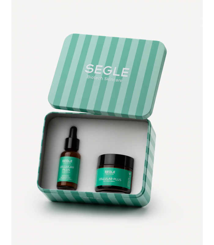 SEGLE RUTINA DIA/NOCHE COFRE ANTIAGING NUTRICION