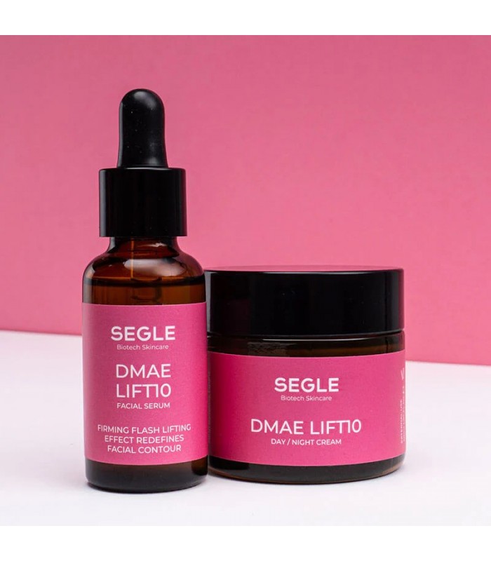 SEGLE PACK DMAE LIFT 10 SERUM + CREMA