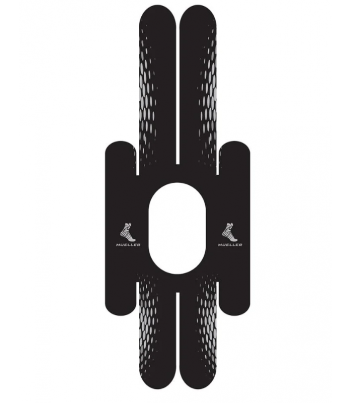 MUELLER 23574 - KINESIO EASYFIT PRECORTADO RODILLA