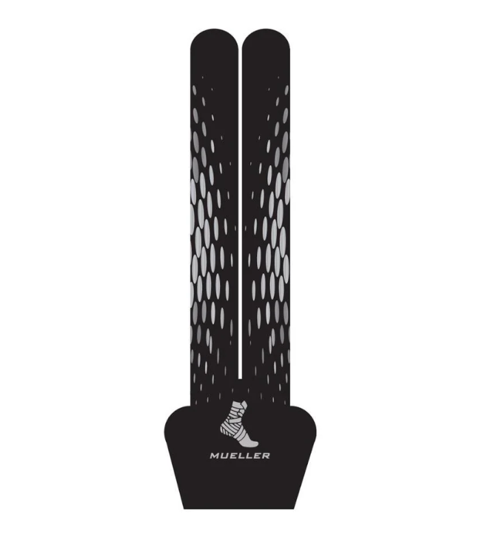 MUELLER 23573 - KINESIO EASYFIT PRECORTADO PANTORRILLA Y TOBILLO