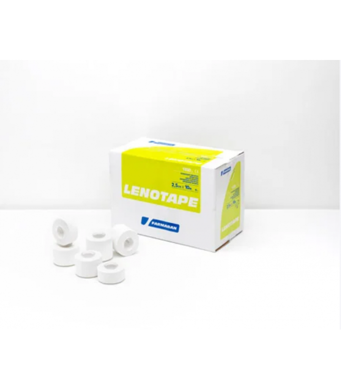 FARMABAN LENOTAPE 3,8 CM X 10 M REF.1351