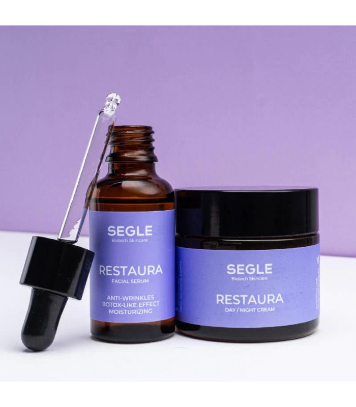 SEGLE PACK RESTAURA SERUM RESTAURA + CREMA RESTAURA