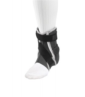 MUELLER 49012 - HG80 PREMIUM TOBILLERA RÍGIDA PIE IZQUIERDO - TALLA MD