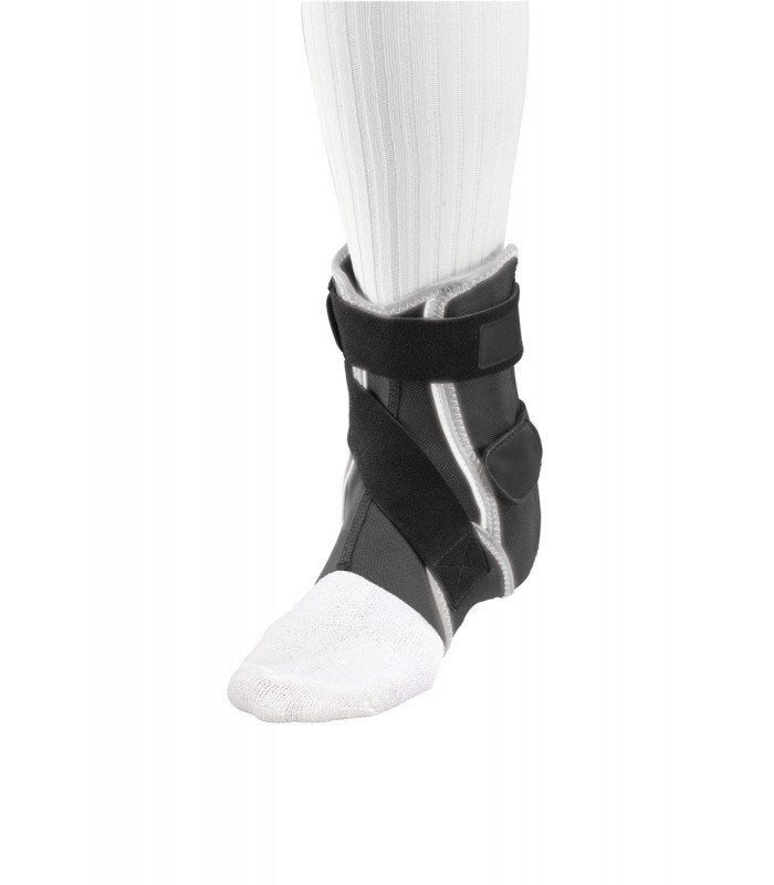 MUELLER 49013 - HG80 PREMIUM TOBILLERA RÍGIDA PIE IZQUIERDO - TALLA LG