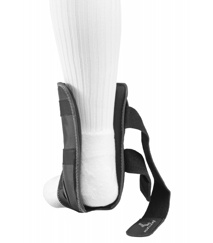 MUELLER 49013 - HG80 PREMIUM TOBILLERA RÍGIDA PIE IZQUIERDO - TALLA LG