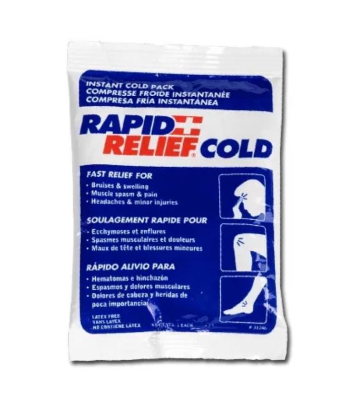 REHABMEDIC BOLSA FRIO INSTANTANEO 13X24CM  REF.RA3125924