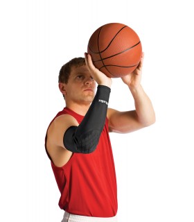 MUELLER 75703 - CODERA TIPO TUBO CON ALMOHADILLA COLOR NEGRO - TALLA LG