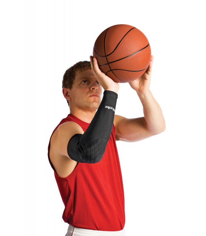 MUELLER 75704 - CODERA TIPO TUBO CON ALMOHADILLA COLOR NEGRO - TALLA XL