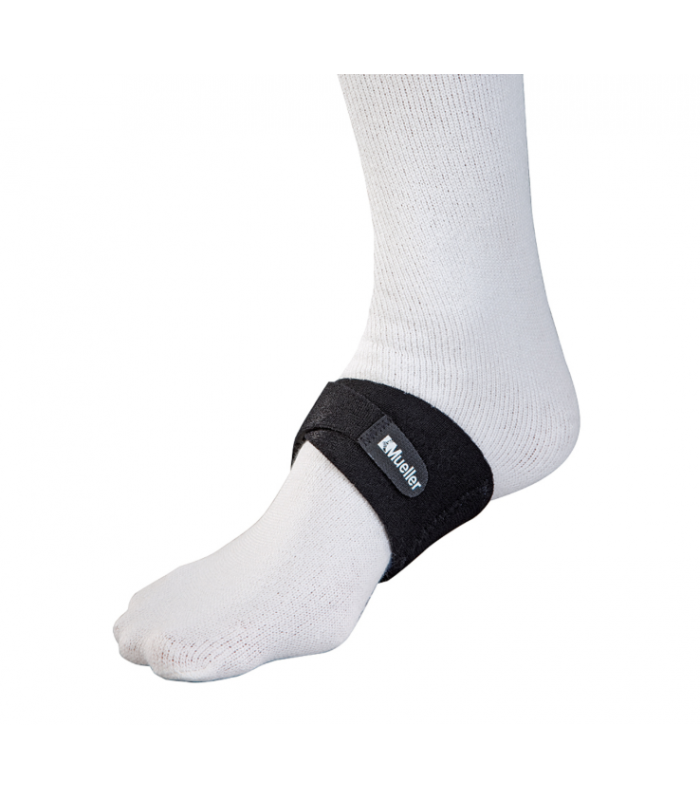 MUELLER 46027 - SOPORTE DE NEOPRENO PARA FASCITIS PLANTAR