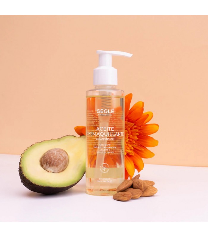 SEGLE ACEITE DESMAQUILLANTE 150 ML