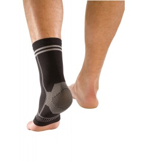 MUELLER 6528 - TOBILLERA ELASTICA SOPORTE EN 4 DIRECCIONES - TALLA LG/XL