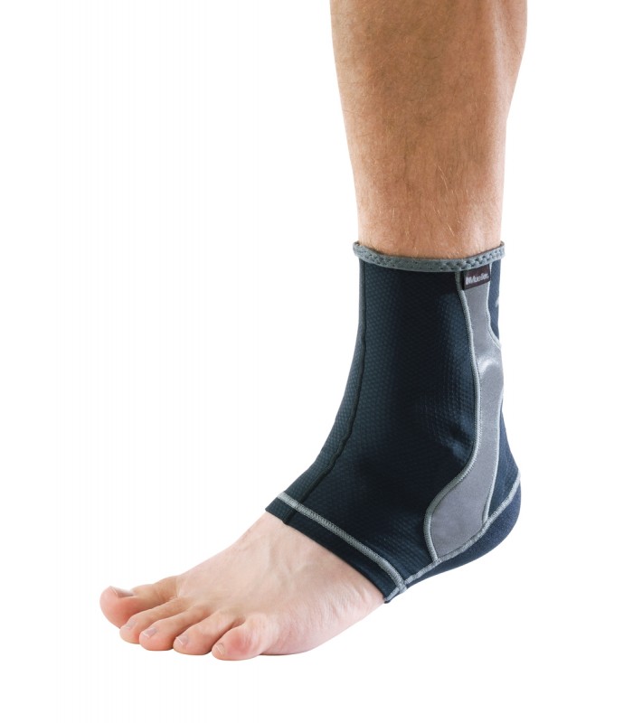 MUELLER 49913 - HG80 TOBILLERA NEGRA - TALLA LG