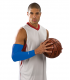 MUELLER 70047 - MANGA DE COMPRESIÓN PARA BALONCESTO COLOR AZUL
