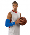MUELLER 70047 - MANGA DE COMPRESIÓN PARA BALONCESTO COLOR AZUL