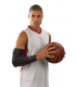 MUELLER 70007 - MANGA DE COMPRESIÓN PARA BALONCESTO COLOR NEGRA