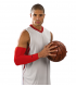 MUELLER 70037 - MANGA DE COMPRESIÓN PARA BALONCESTO COLOR ROJO