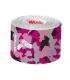MUELLER 23937 KINESIOLOGY 5M PRECORTADA CAMUFLAJE ROSA