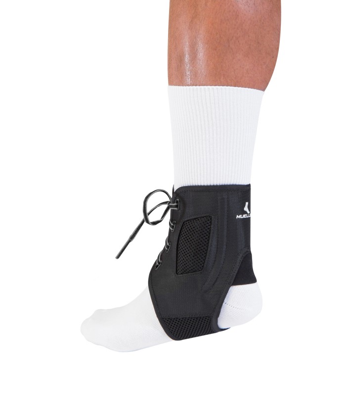 MUELLER 42373 - TOBILLERA ATF3 BILATERAL COLOR NEGRO - TALLA LG