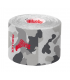 MUELLER 23917 KINESIOLOGY TAPE I STRIP ROLL CAMUFLAJE GRIS
