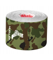 MUELLER 23947 KINESIOLOGY 5M PRECORTADA CAMUFLAJE VERDE