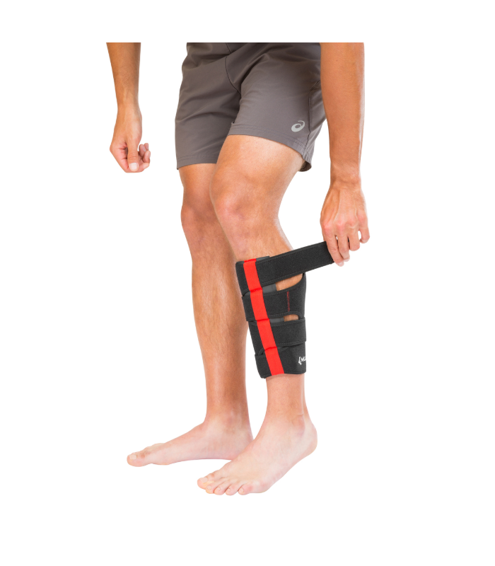 MUELLER 40019 PANTORRILLERA LG/XL