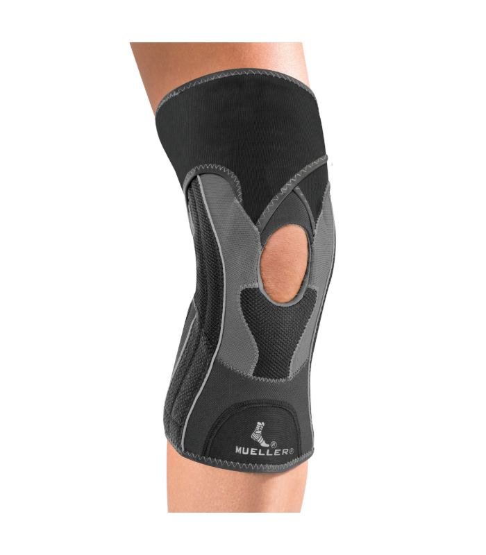 MUELLER 59113 RODILLERA HG 80 PREMIUM FLEJES ELASTICOS LG