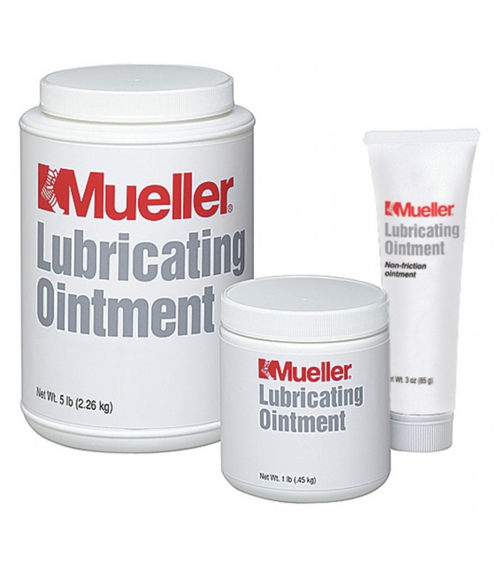 MUELLER 120202 - UNGÜENTO LUBRICANTE 450 GR